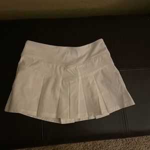 Tennis skirt